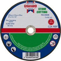 Cutting Disc 230mm 3.2mm 22mm