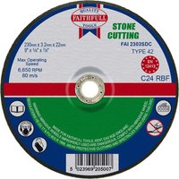 Depressed Centre Cutting Disc 230mm 3.2mm 22mm