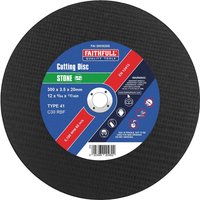 Cutting Disc 300mm 3.5mm 20mm