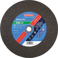Cutting Disc 300mm 3.5mm 22mm
