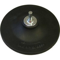 Backing Pad Drills