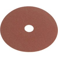 115mm Resin Bonded Sanding Discs 115mm Pack 25
