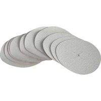 125mm Paper Sanding Disc 125mm Medium Pack 5
