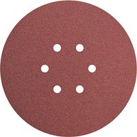 150mm Hook Loop Sanding Discs