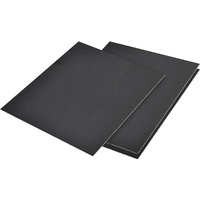 Faithfull - Alox Cloth Sheets 280 x 230mm Assorted Fine Medium & Coarse (3) FAIAECSP3A