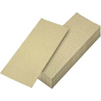 Clip On 1 2 Sanding Sheets