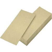 1/2 Orbital Sheets Coarse (Pack 5) FAIAOHS5C - Faithfull