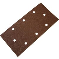 Punched Clip On 1 3 Sanding Sheets