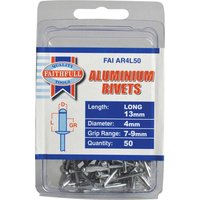 Aluminium Pop Rivets
