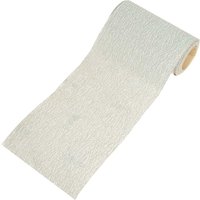 Faithfull Abrasive Silicon Carbide Finishing Roll 115mm 5m 40g