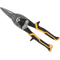 Faithfull Compound Aviation Snips Straight Cut 250mm