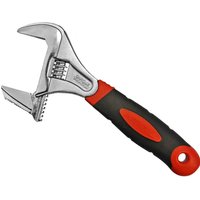 Faithfull - Wide Mouth Adjustable Spanner 200mm Jaw Capacity 46mm FAIAS200W46
