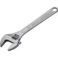 Chrome Adjustable Spanner 250mm