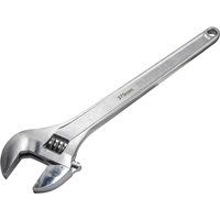Chrome Adjustable Spanner 375mm