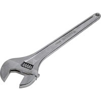 Faithfull Chrome Adjustable Spanner 450mm