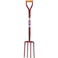 Heavy Duty All Steel Contractors Fork