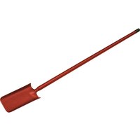 All Steel Fencing Spade
