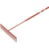 Asphalt Rake Tubular Shaft