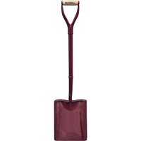 All Steel Square Mouth Shovel