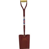 All Steel Taper Mouth Shovel