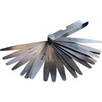Feeler Gauge Metric