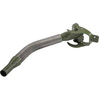 Faithfull Flexible Jerry Can Spout Green