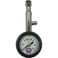 Faithfull Tyre Pressure Dial Gauge