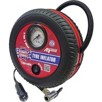 12v Tyre Inflator Analogue Pressure Gauge 12v