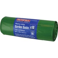 Heavy Duty Strong Garden Sacks