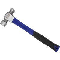 Faithfull Fibreglass Shaft Ball Pein Hammer 680g