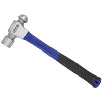Faithfull Fibreglass Shaft Ball Pein Hammer