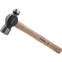 Faithfull FSC Hickory Ball Pein Hammer