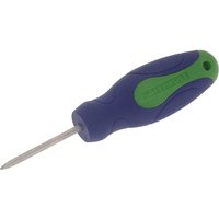 Soft Grip Round Shank Square Tip Bradawl
