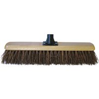 Faithfull Threaded Socket Bassine Platform Broom Head 18" 18"