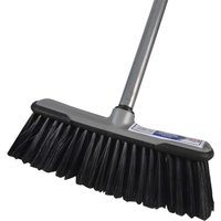 Soft Broom 12" Handle