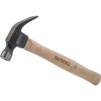 FSC Hickory Claw Hammer