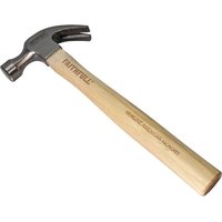 Faithfull FA054-20SH Claw Hammer Hickory Shaft 567g (20oz)