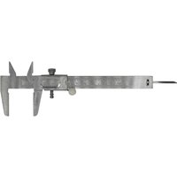 Vernier Calipers Stainless Steel 125mm