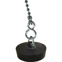 Chrome Bath Chain Assembly