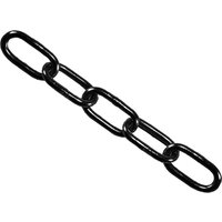 Metal Chain Japanned