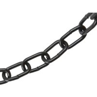 Metal Chain Japanned 5mm 10m