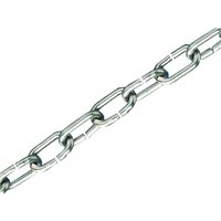 Clock Chain Stainless Steel 2mm 10m