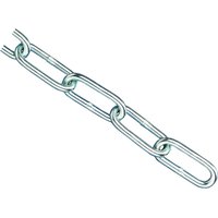 Zinc Plated Chain 3mm 2.5m