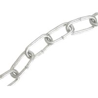 Galvanised Chain 4mm 30m