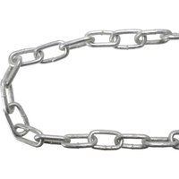 Galvanised Chain 8mm 10m