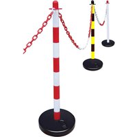 Plastic Post Chain