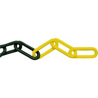 Plastic Chain Yellow