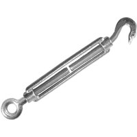 Galvanised Straining Screw Hook Eye