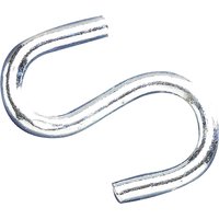 Galvanised S Hooks