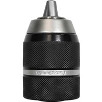 Locking Keyless Drill Chuck